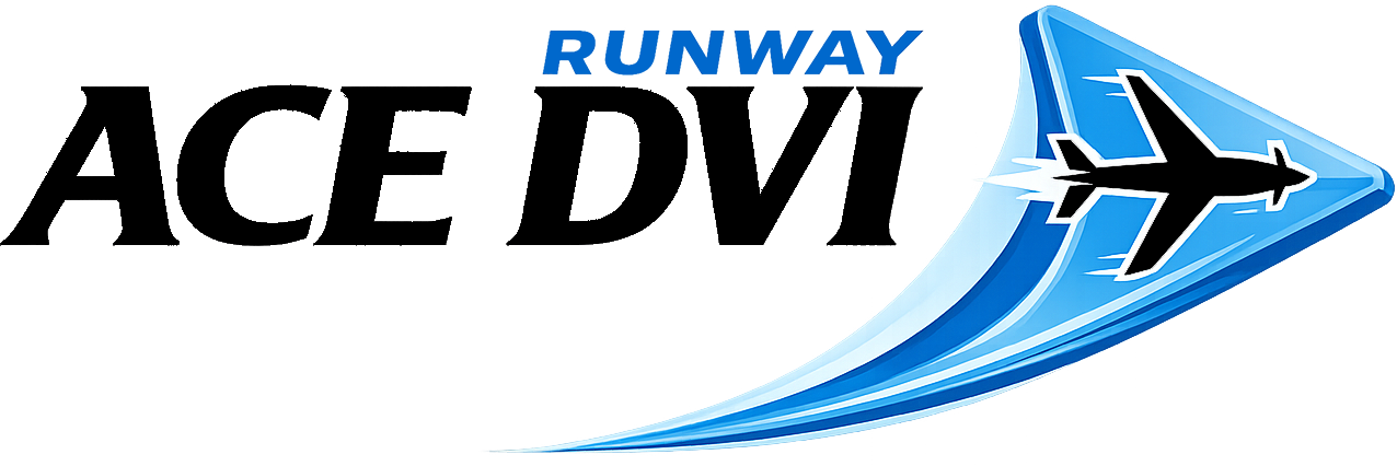 ACE DVI Runway
